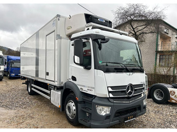 Caminhão frigorífico MAN TGM