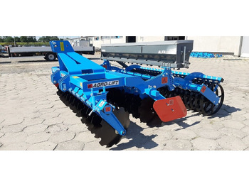 Grades de discos AGRO-LIFT