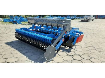 Grades de discos AGRO-LIFT