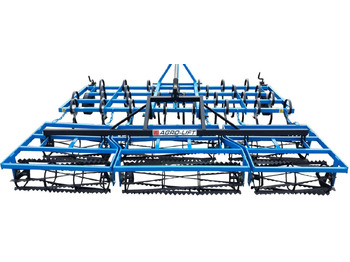 Cultivador AGRO-LIFT