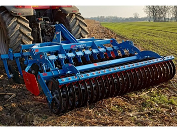 Grades de discos AGRO-LIFT