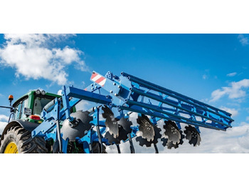 Cultivador INTER-TECH