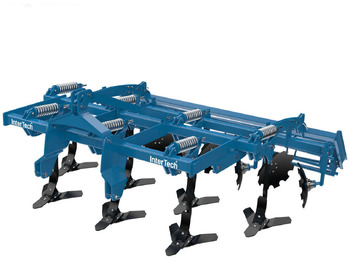 Cultivador INTER-TECH