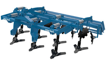 Cultivador INTER-TECH