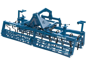 Cultivador INTER-TECH