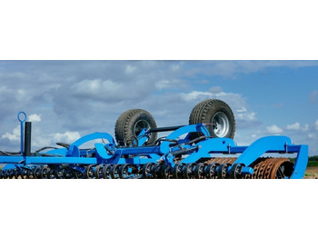 Rolo agricola INTER-TECH