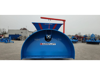 Equipamento de pós-colheita nuevo New Agro-lift CP-9 Corn Packer: foto 4