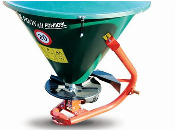 Distribuidor de fertilizantes PRONAR