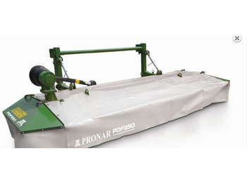Gadanheira nuevo Pronar PDF 390: foto 5