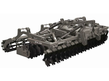 Grades de discos nuevo Rol/Ex BTHL hydraulicznie składana lekka 4,0m: foto 2