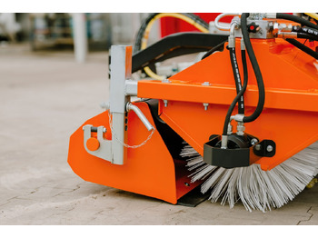 Vassoura nuevo Talex Zamiatarka Eco Clean 1,5m: foto 5