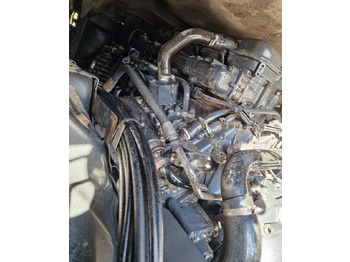 Motor SCANIA