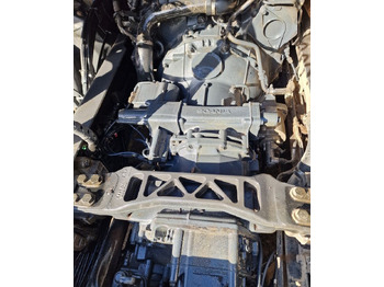 Caixa de câmbio SCANIA