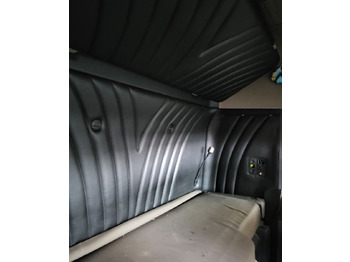 Cabine e interior SCANIA R