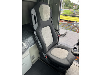 Cabine e interior FORD