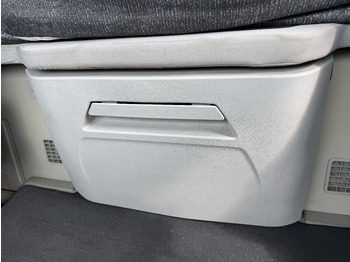 Cabine e interior FORD