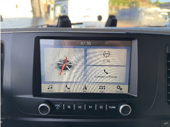 Cabine e interior FORD