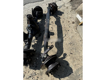 Eixo e peças de Caminhão IVECO EUROCARGO 17.5 08-15 7920995   IVECO EUROCARGO 17.5 08-15: foto 2