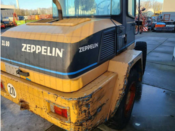 Carregadeira de rodas Schaeff ZL 80: foto 5 Carregadeira de rodas Schaeff ZL 80: foto 5