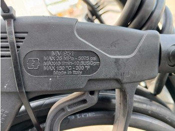 Lavadora de alta pressão nuevo WATERKRACHT Buggy 150/21: foto 3