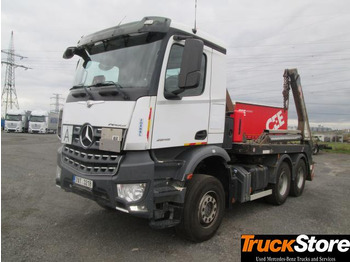 Caminhão multibenne MERCEDES-BENZ Arocs 2645