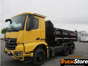 Caminhão basculante MERCEDES-BENZ Arocs 3351