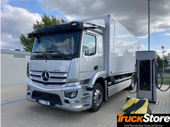 Caminhão frigorífico MERCEDES-BENZ Actros