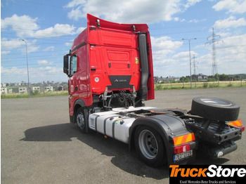 Tractor Mercedes-Benz Actros 1845 LS nRL: foto 4