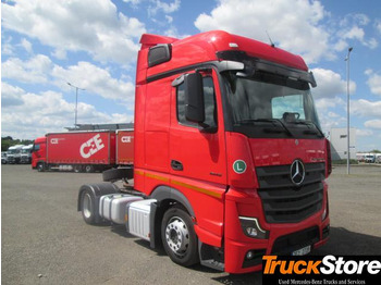 Tractor Mercedes-Benz Actros 1845 LS nRL: foto 3