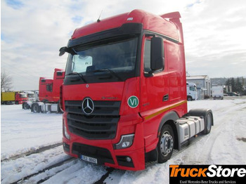 Tractor MERCEDES-BENZ Actros 1845
