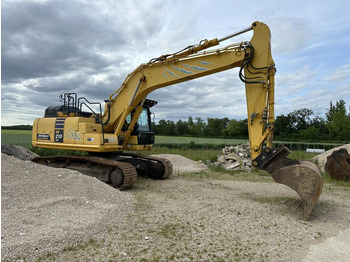 Escavadora de rastos Komatsu PC210LC i: foto 4