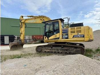 Escavadora de rastos Komatsu PC210LC i: foto 5