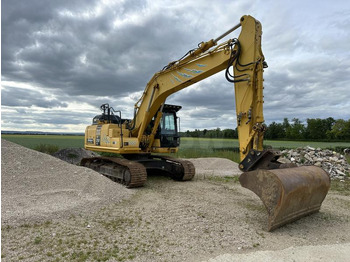 Escavadora de rastos Komatsu PC210LC i: foto 2