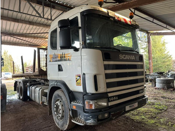 Locação de Scania G 144G460 Scania G 144G460: foto 4