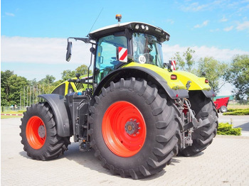 Trator Claas Axion 920 CMATIC, GPS, CEMIS 1200, PTO: foto 2