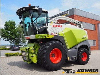 Picadora de forragem automotriz CLAAS Jaguar 840