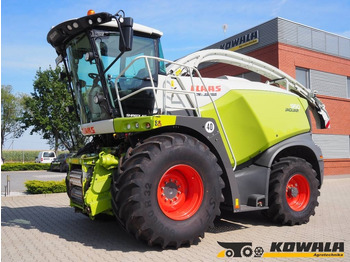 Picadora de forragem automotriz CLAAS Jaguar 950