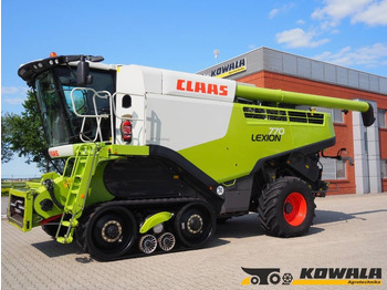 Ceifeira debulhadora CLAAS Lexion 770