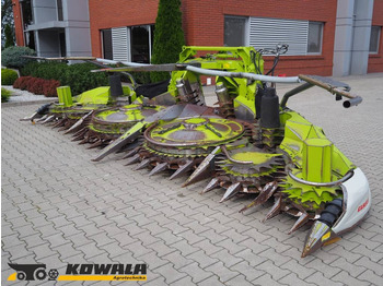 Acessórios para Colhedora de forragem CLAAS