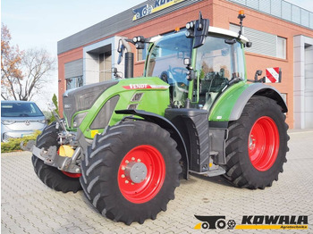 Trator FENDT 716 Vario