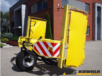 Equipamento para colheitadeira KEMPER