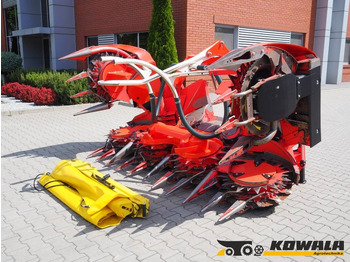 Plataforma para colher milho KEMPER
