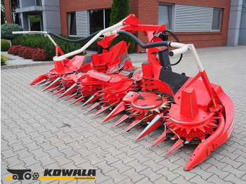 Plataforma para colher milho KEMPER