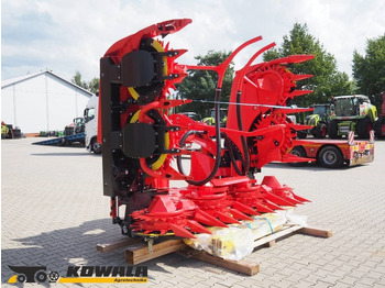 Plataforma para colher milho KEMPER