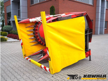 Plataforma para colher milho KEMPER