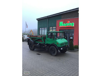 Máquina agrícola MERCEDES-BENZ