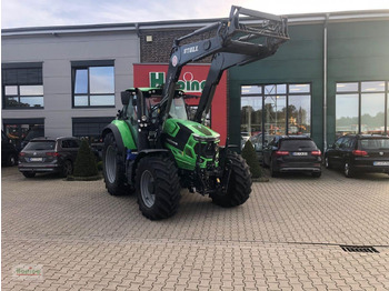 Trator DEUTZ Agrotron