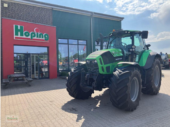 Trator DEUTZ Agrotron