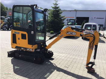 Locação de JCB 19C-1 JCB 19C-1: foto 5
