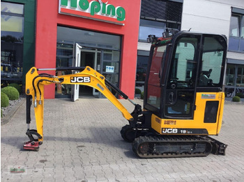 Locação de JCB 19C-1 JCB 19C-1: foto 1